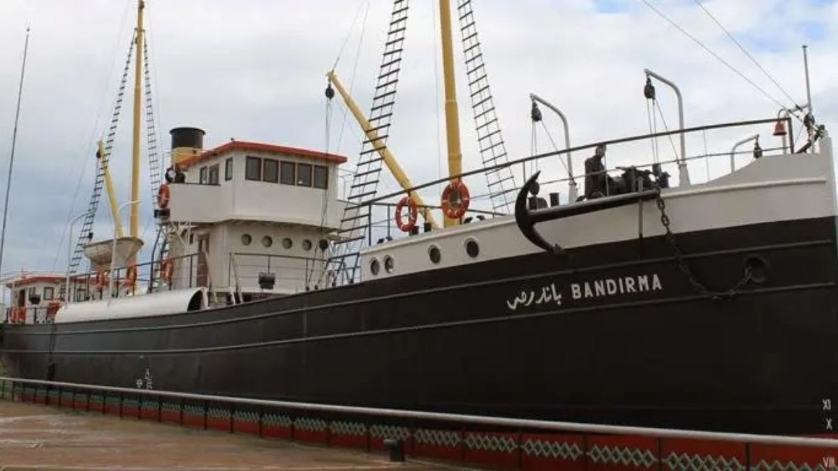 Bandırma Vapuru Kayseri (3)