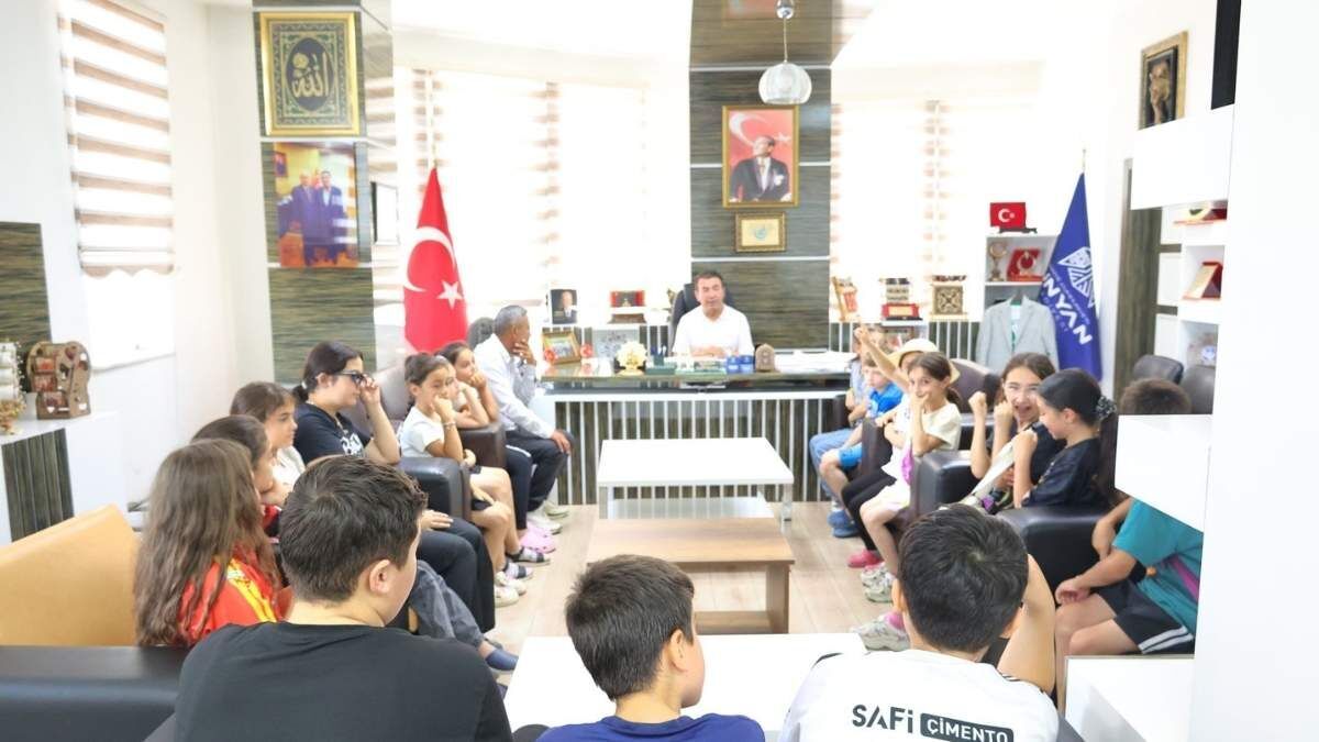 Bünyan’da Geleceğin Sporcularına Destek! (4)