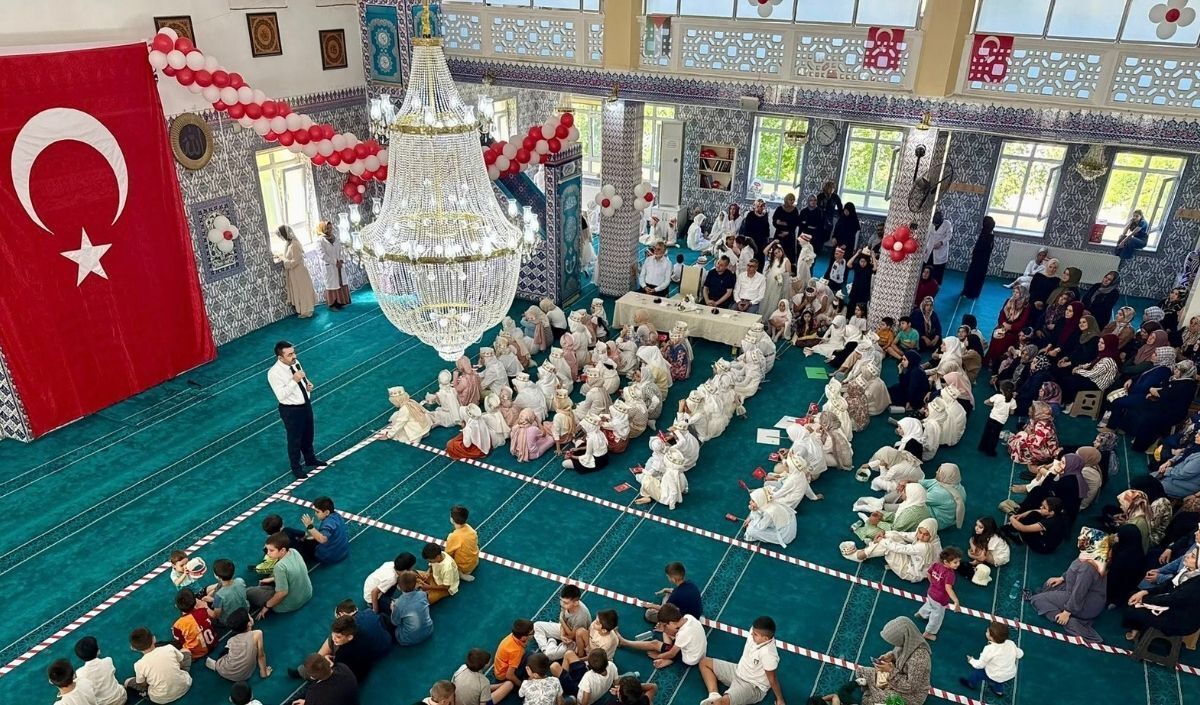 Cami Mezuniyet (1)