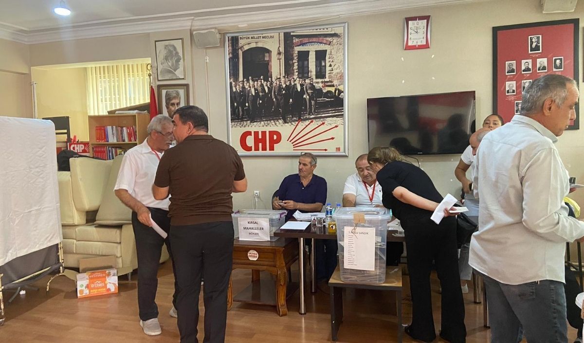 Chp Kocasinan Sandıkta Buluştu! Barış Özdemir ‘Mücadeleye Devam’ (4)