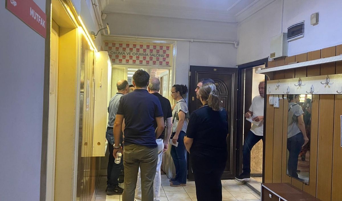 Chp Kocasinan Sandıkta Buluştu! Barış Özdemir ‘Mücadeleye Devam’ (5)