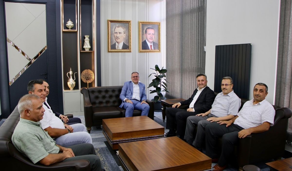Coşkun Esen’den Başkan Özdoğan’a Teknoloji Desteği Teşekkürü (2)