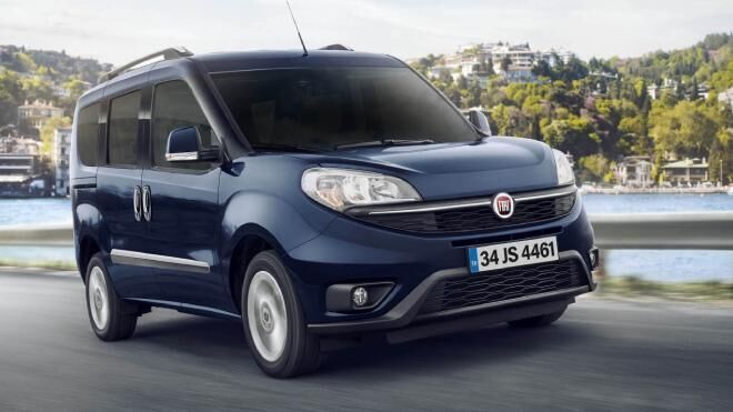 Fiat Doblo 1