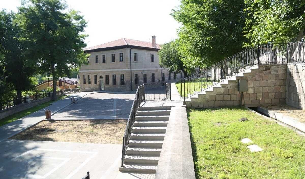 Gesi Kamp Merkezi (2)