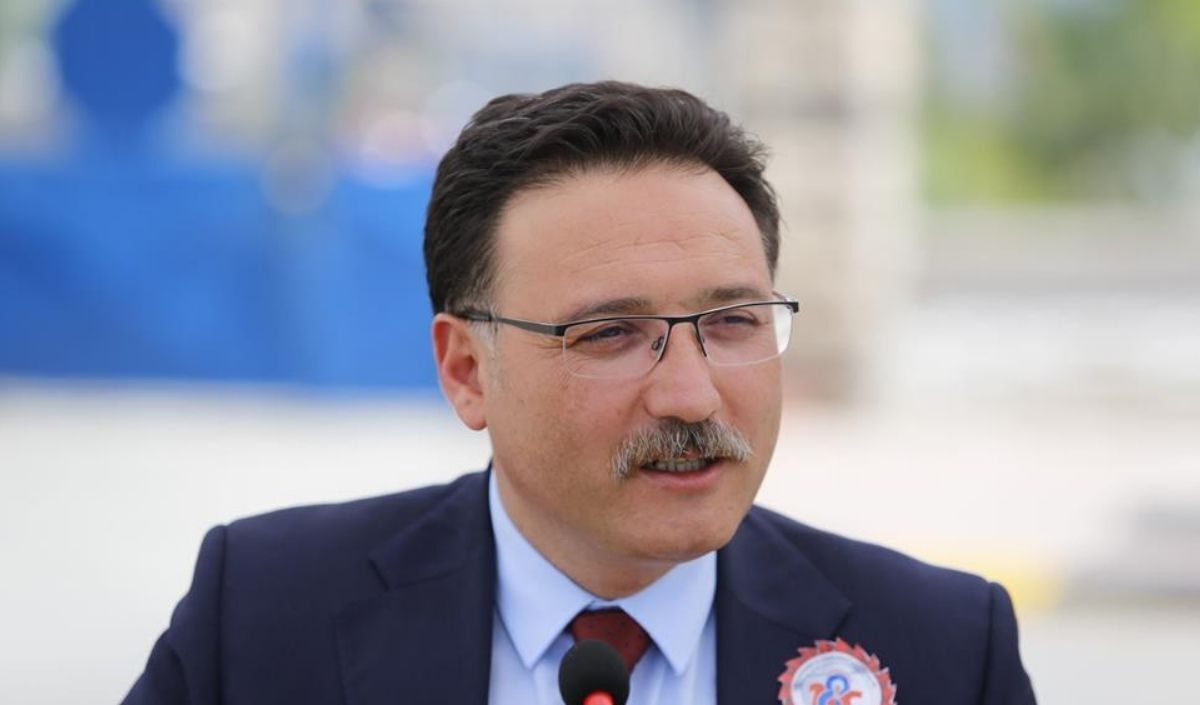 Gökmen Çiçek Deprme