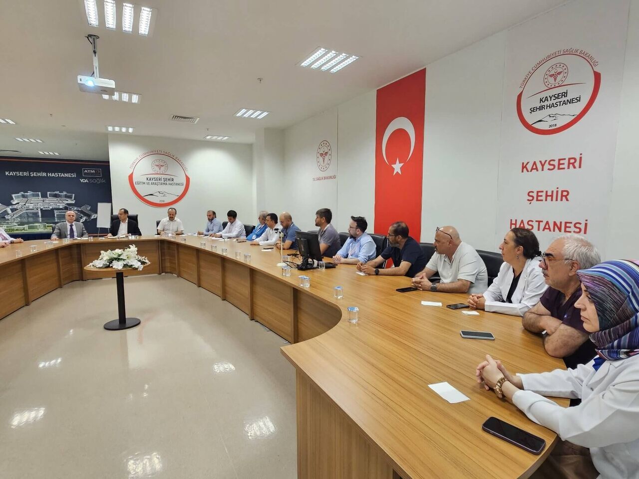 Kayseri Şehir Hastanesi