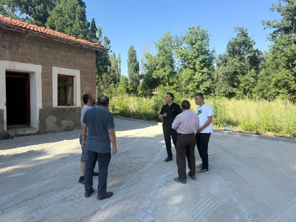 Develi taziiye evi