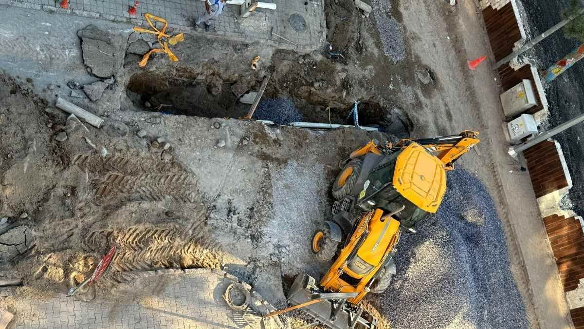 belediye çalışması