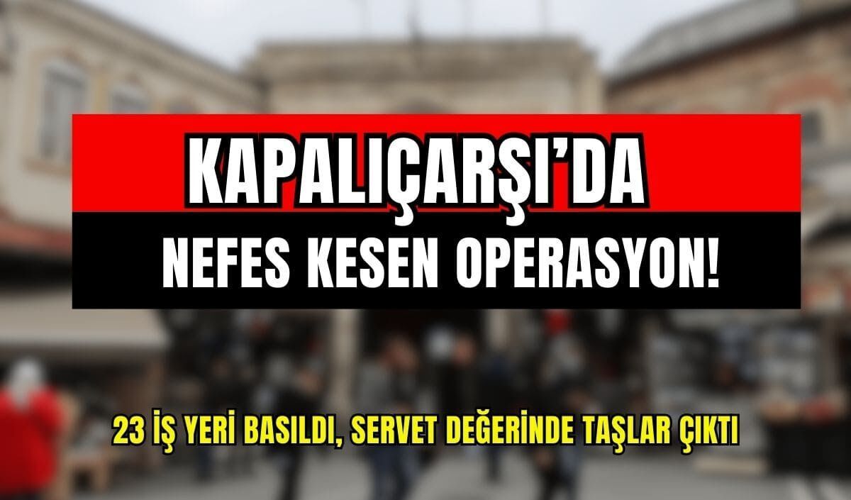 Kapalı Çarşı (1)