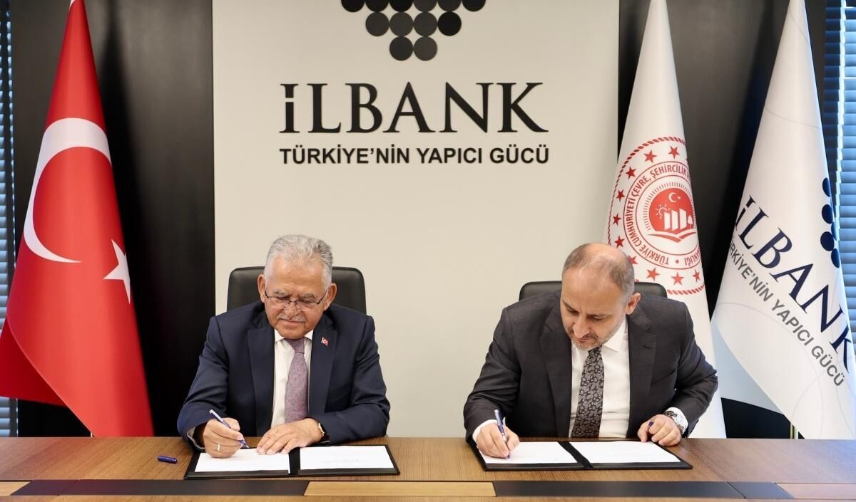 Kartal Kavşağı Projesi Için Imzalar Atıldı (2)