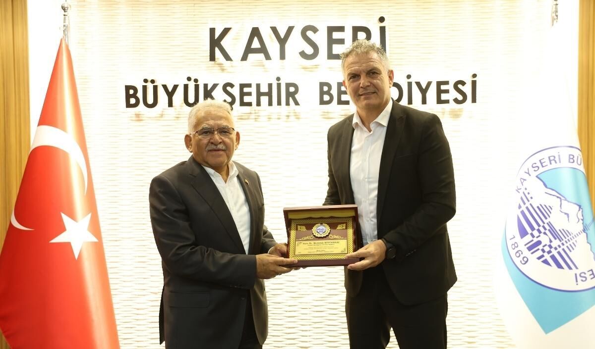 Kayseri Büyükşehir Spor Amatör (2)