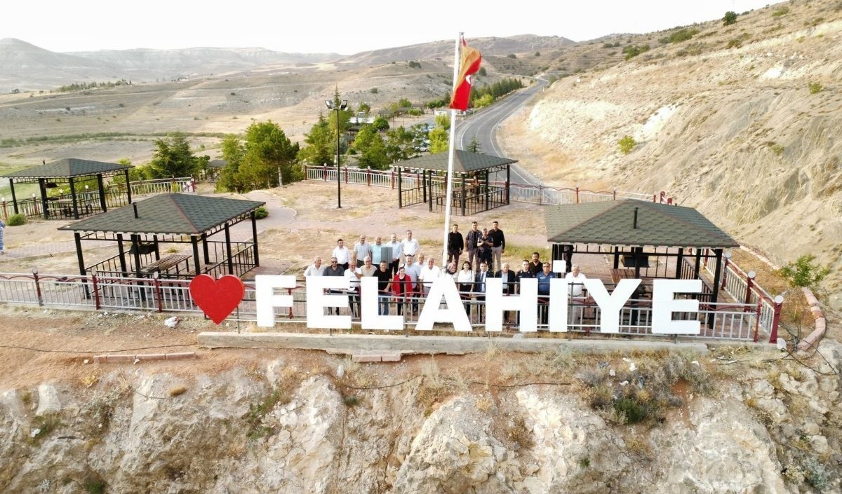 Kayseri Felahiye’de Otobüs Saatleri Yenilendi! (1)