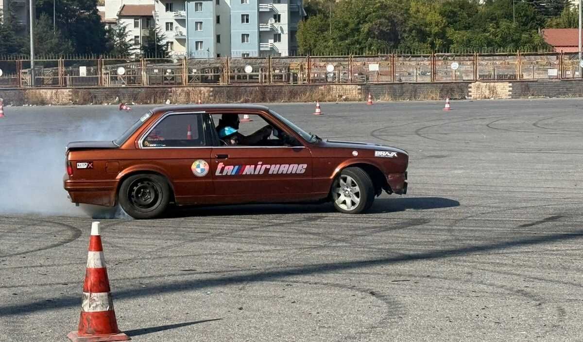 Kayseri’de Drift (4)