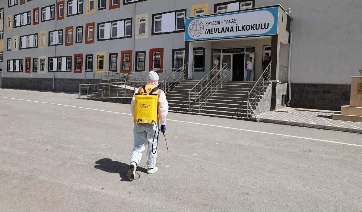 Kayseri’de Yeni Dönem İçin Yoğun Çalışmalar Başladı (2)