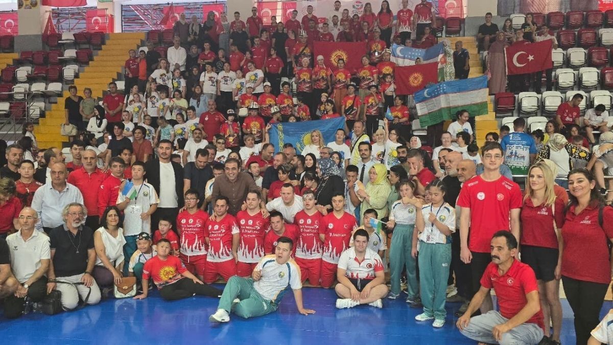 Kayserili Özel Sporculardan İstanbul’da Çifte Şampiyonluk (3)