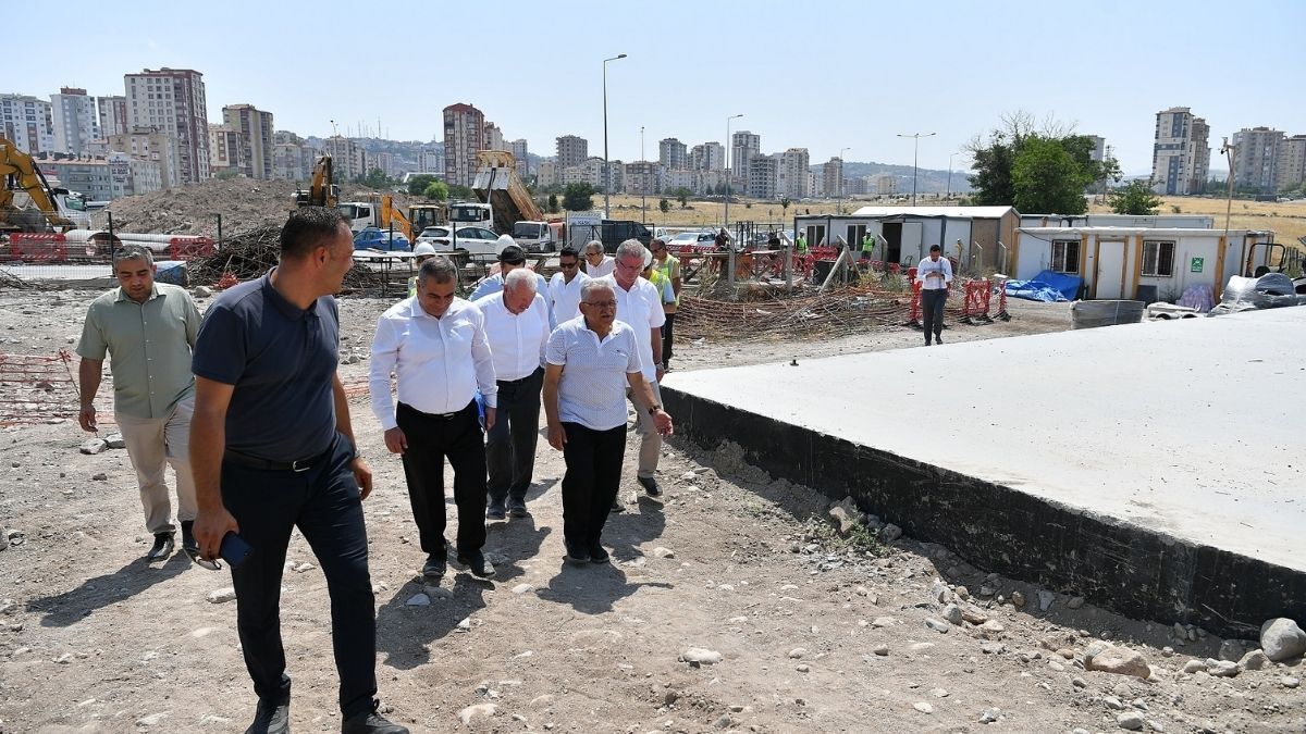 Kayseri’nin Kaç Günlük Suyu Kaldı (3)