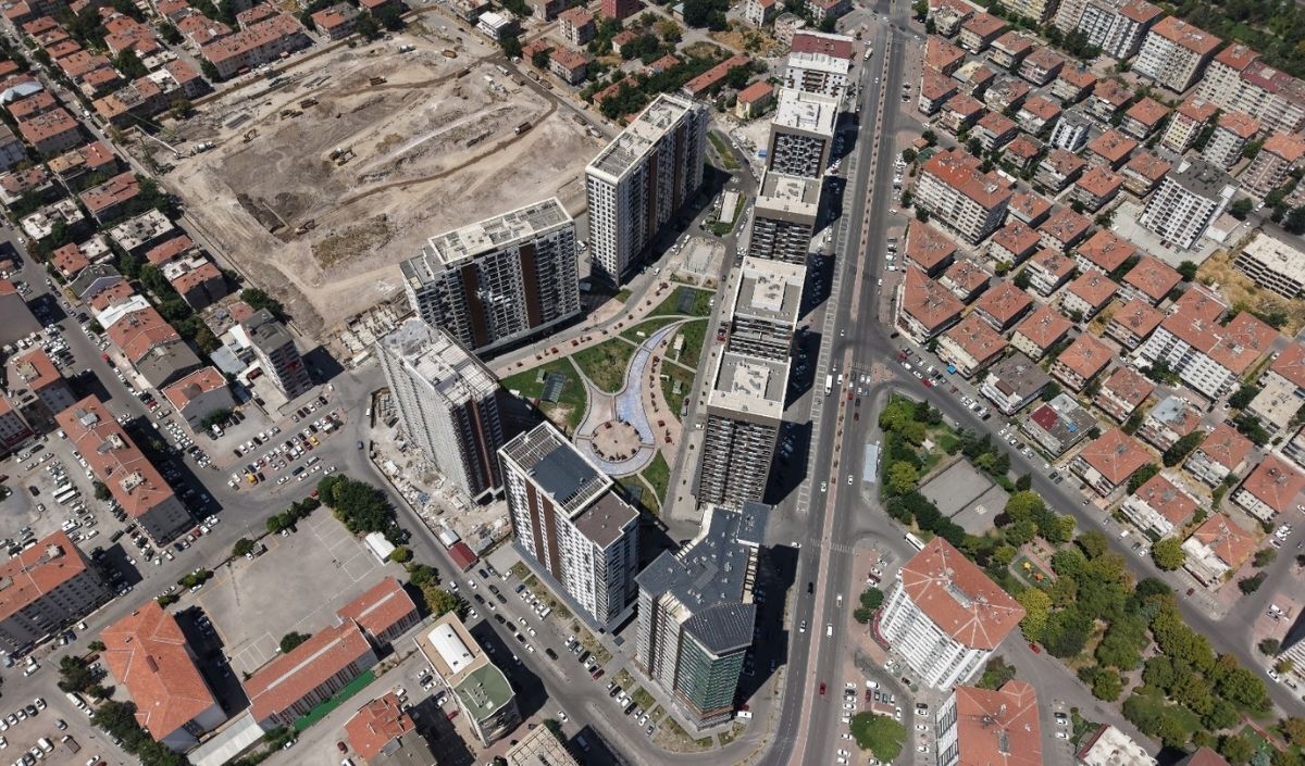Kayseri’nin Kalbinde 6 Milyar Tl’lik Kentsel Dönüşüm Başarıyla Tamamlandı (2)