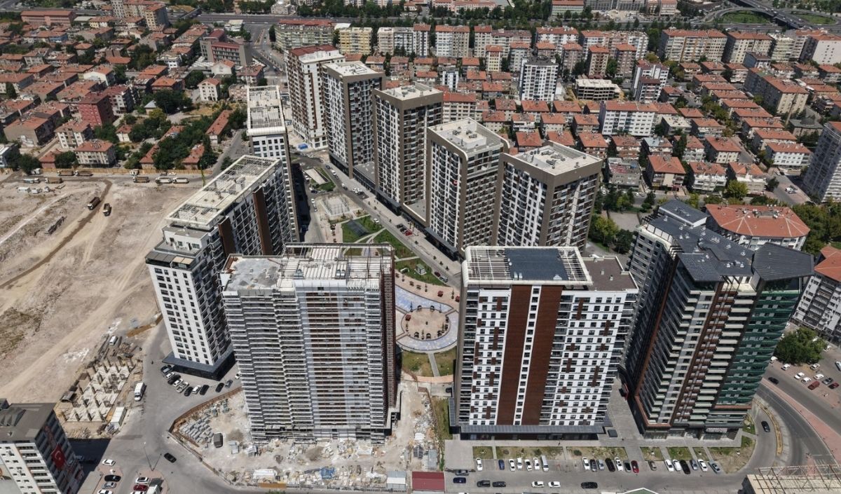 Kayseri’nin Kalbinde 6 Milyar Tl’lik Kentsel Dönüşüm Başarıyla Tamamlandı (3)