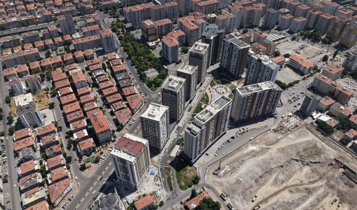 Kayseri’nin Kalbinde 6 Milyar Tl’lik Kentsel Dönüşüm Başarıyla Tamamlandı (5)