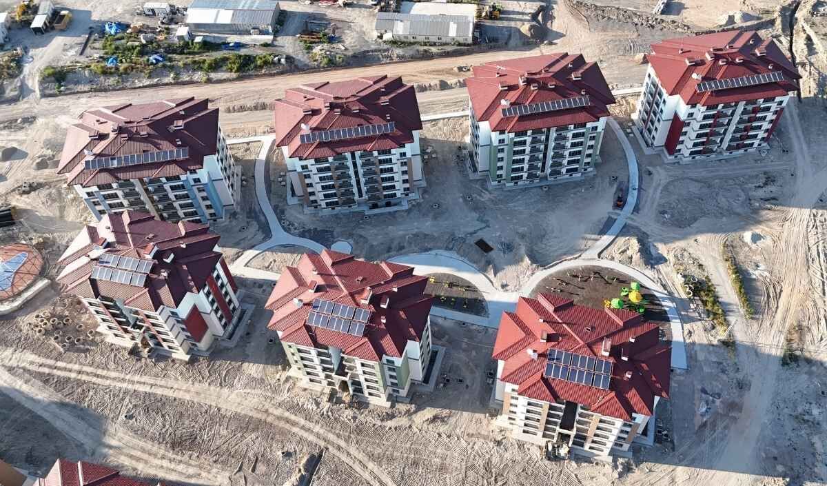 Kayseri’nin Önemli Mahallelerinden Oruçreis, Büyükşehir Belediye Başkanı Dr. Memduh Büyükkılıç’ın Liderliğinde Başlatılan Dev Kentsel Dönüşüm Projesiyle Adeta Baştan Yazılıyor (1)