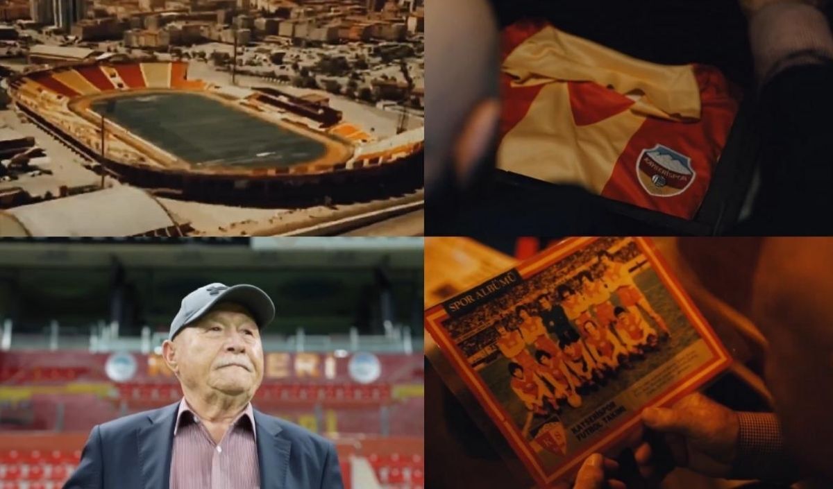 Kayserispor Forma (2)