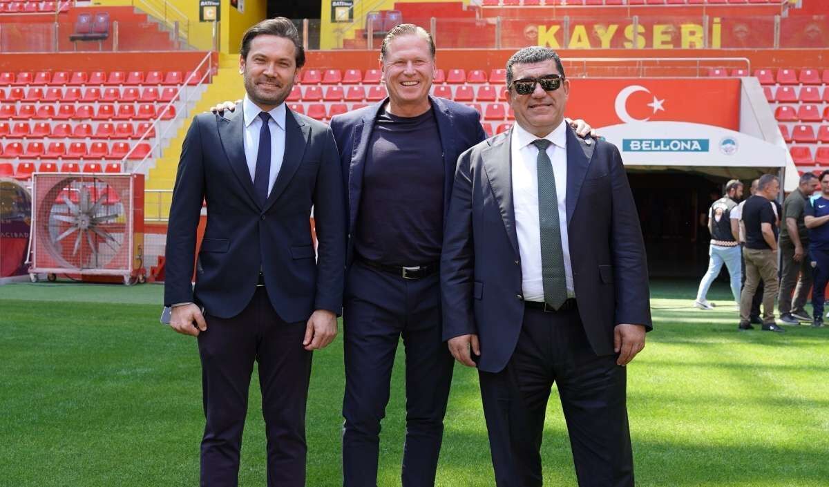 Kayserispor Yasak Kalkıyor (4)