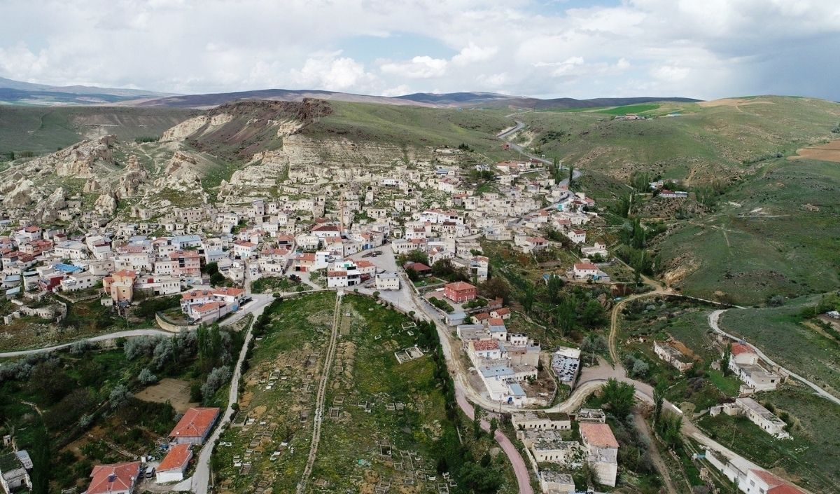 Kocasinan’ı Yerli Ve Yabancı Turistlerin Cazibe Merkezi (1)