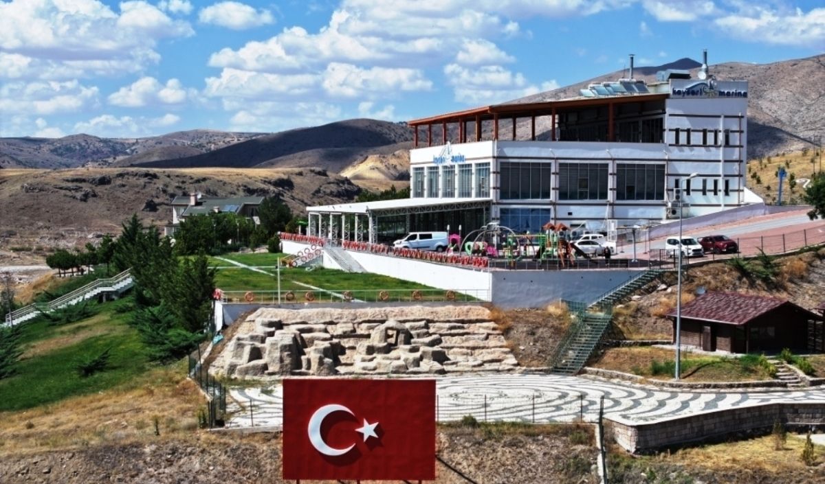 Kocasinan’ı Yerli Ve Yabancı Turistlerin Cazibe Merkezi (9)
