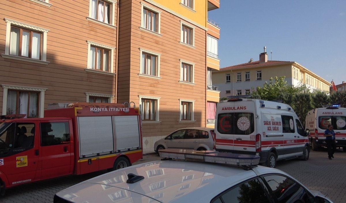 Kötü Koku Acı Gerçeği Ortaya Çıkardı 81 Yaşındaki Adam Ölü Bulundu (3)
