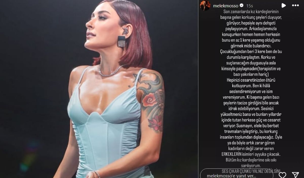 melek mosso