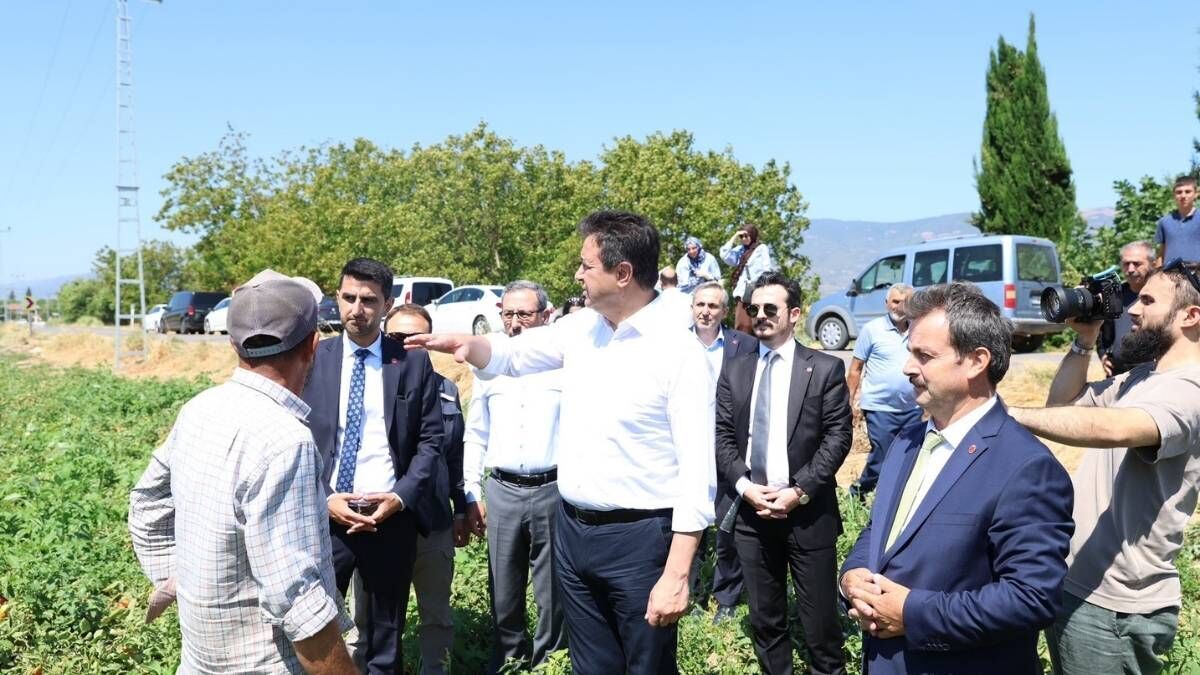 Mahmut Arıkan “Afetlere Karşı Dirençli, Yeşil Bir Türkiye Kuracağız” (4)