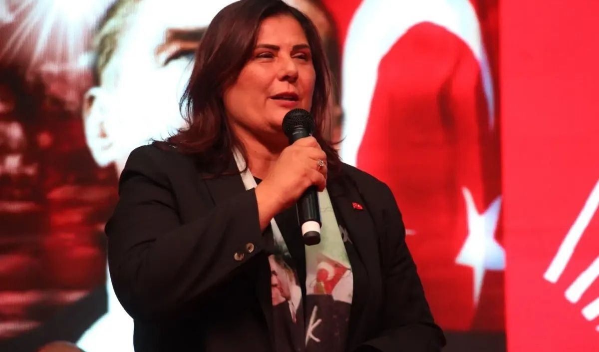 Özlem Çerçioğlu Chp’den Istifa Etti “Aynı Yolda Yürüme Imkânım Kalmadı” (1)