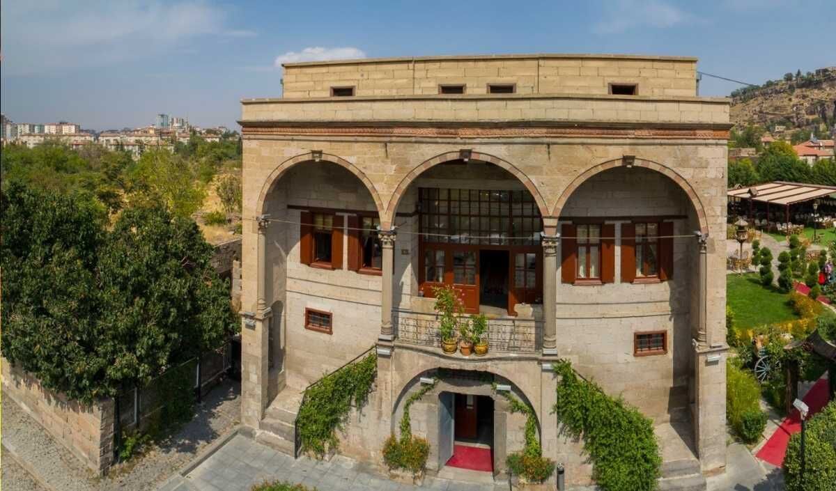 Talas’ın Mö 1500'Lerden Günümüze Uzanan Tarihi Ve Kültürü (2)