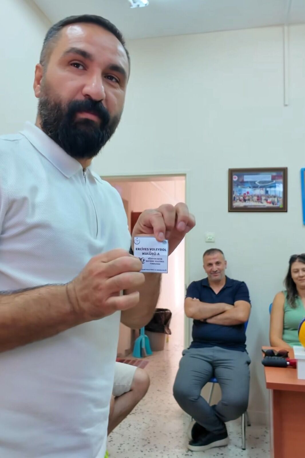 voleybol