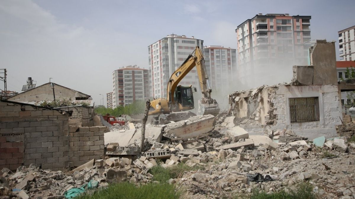 Yapı Yıkımı (2)