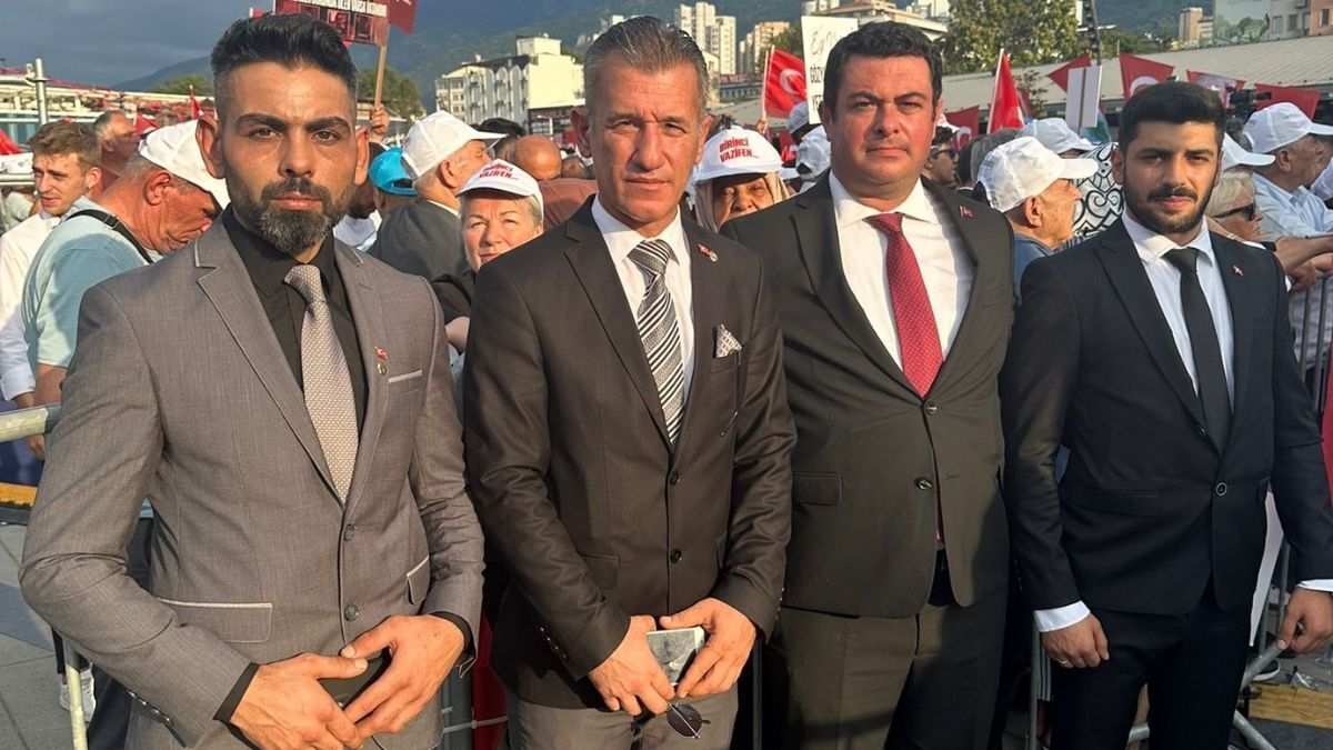 Yeni Siyasi Parti (6)