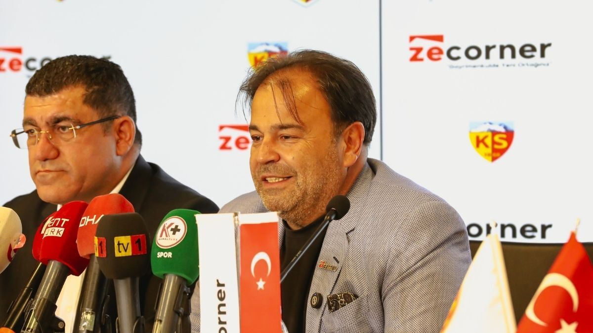 Zecorner Kayserispor (1)