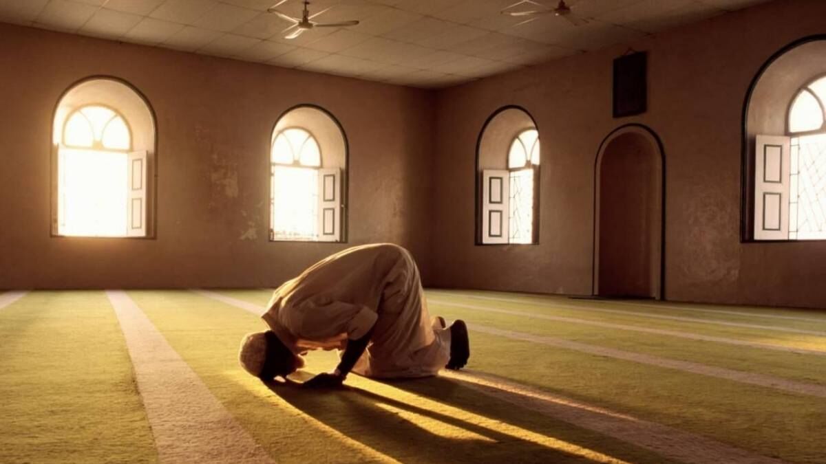 namaz vakitleri