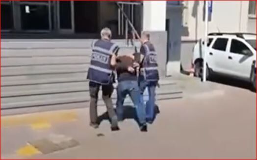 30 Yıl Cezası Olan Sanık