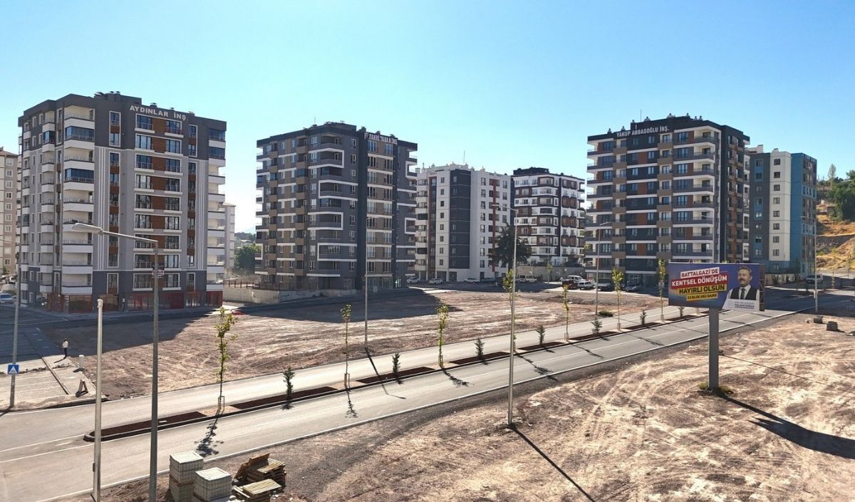 300 Daire Yarın Hak Sahiplerine Teslim Edilecek (4)