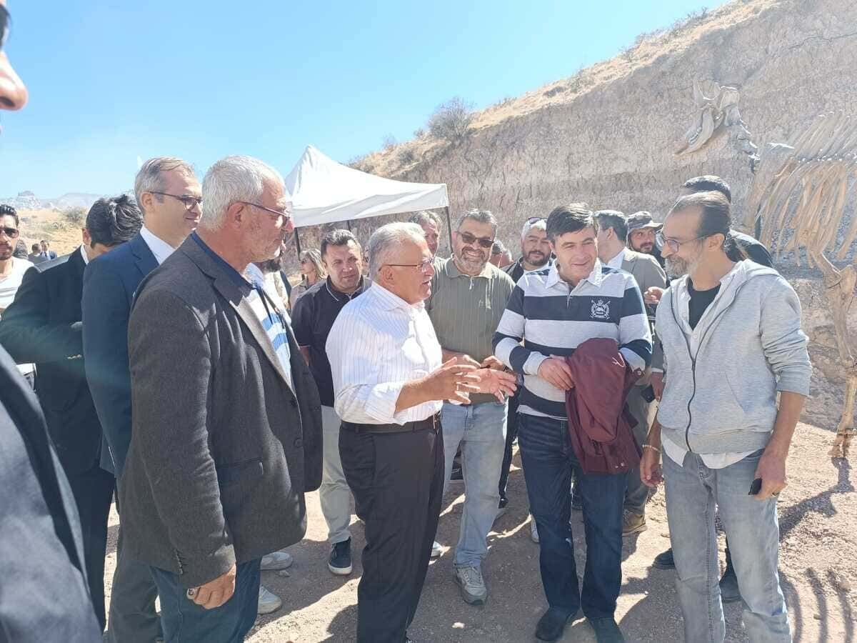 fosil kalıntılar