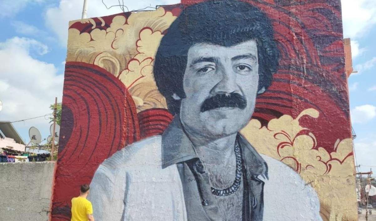 Adana’nın Seyhan Ilçesine Bağlı Hürriyet Mahallesi’nde Grafiti Sanatçıları Çağatay (4)