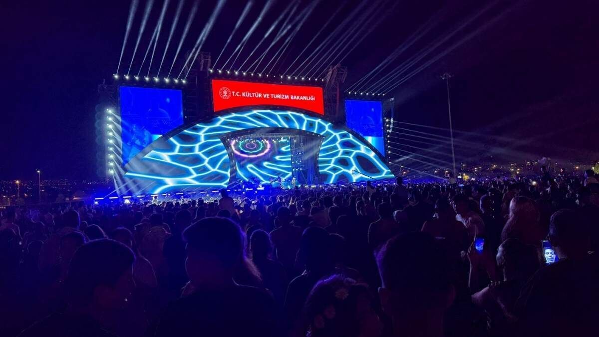festivale şikayet
