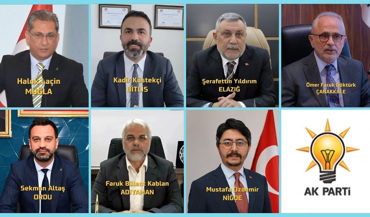 Akp’de Peş Peşe Istifalar! 48 Saatte 7 Ayrılık (2)