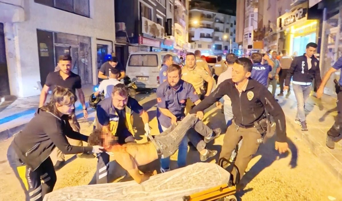 Aksaray Polise Şiddet (7)
