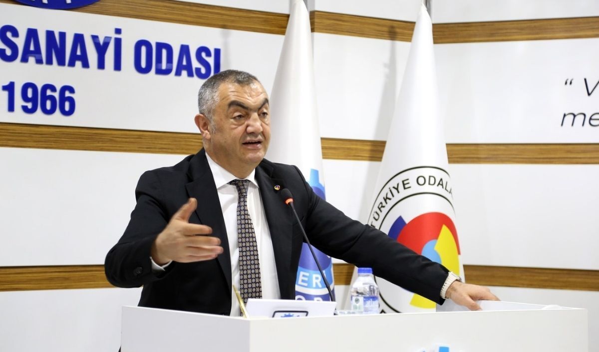 Başkan Büyüksimitci Büyümenin Sürdürülebilir Hale Gelmesi Için Finansmana Erişim Kolaylaştırılmalı
