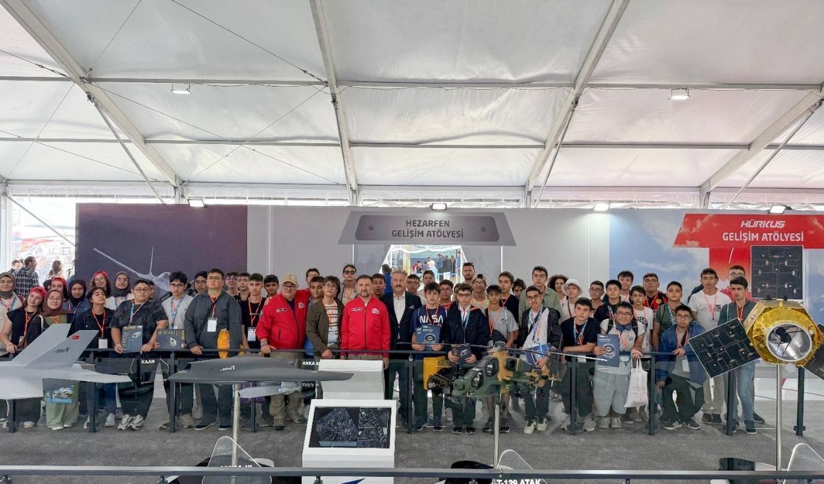 Başkan Palancıoğlu Teknofest (3)