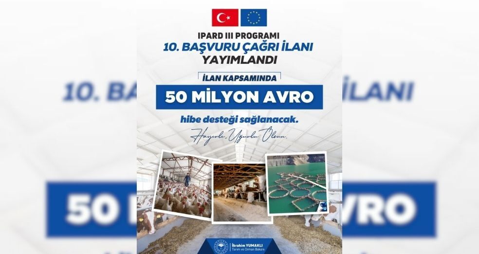 Baştarım Orman Bakanlık Ipard Iii Programı (2)