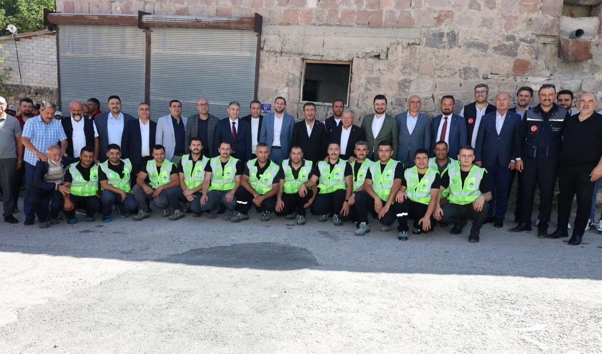 Bünyan Açılışlar (3)