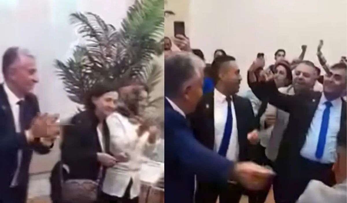 Chp Kayseri’de ‘Erik Dalı’ Kriz